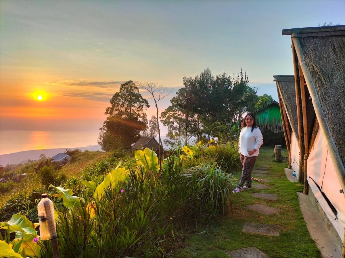 Hotel Bali Sunrise Camp & Glamping Kintamani Exterior foto