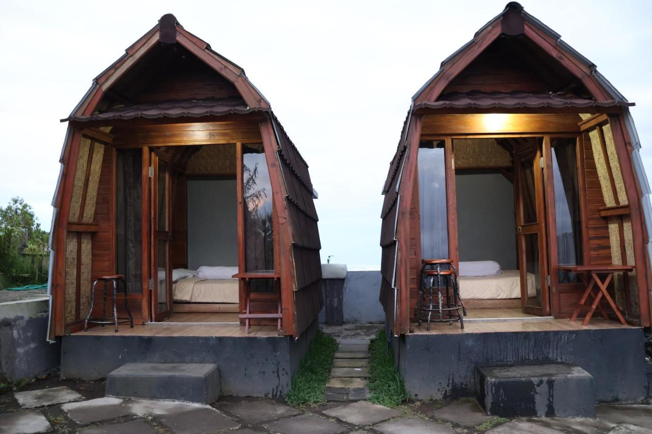 Hotel Bali Sunrise Camp & Glamping Kintamani Exterior foto