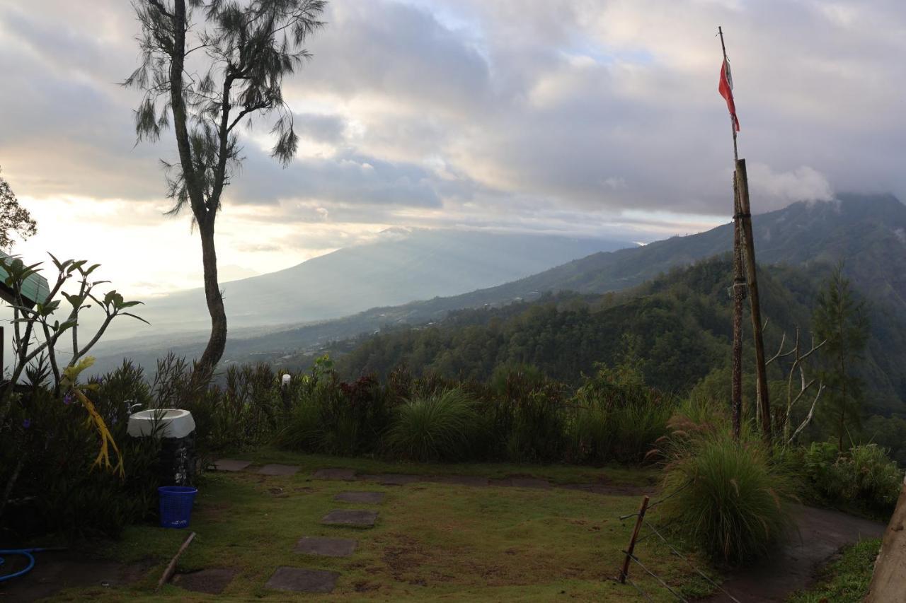 Hotel Bali Sunrise Camp & Glamping Kintamani Exterior foto