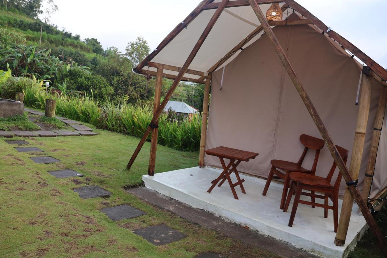 Hotel Bali Sunrise Camp & Glamping Kintamani Exterior foto