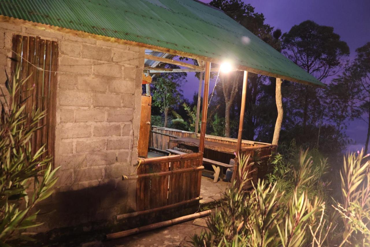 Hotel Bali Sunrise Camp & Glamping Kintamani Exterior foto