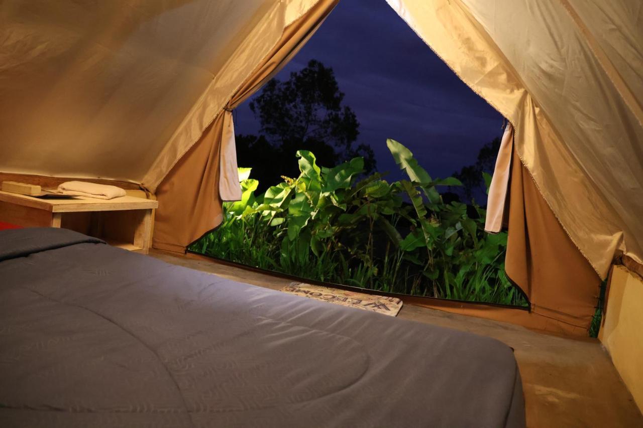 Hotel Bali Sunrise Camp & Glamping Kintamani Exterior foto