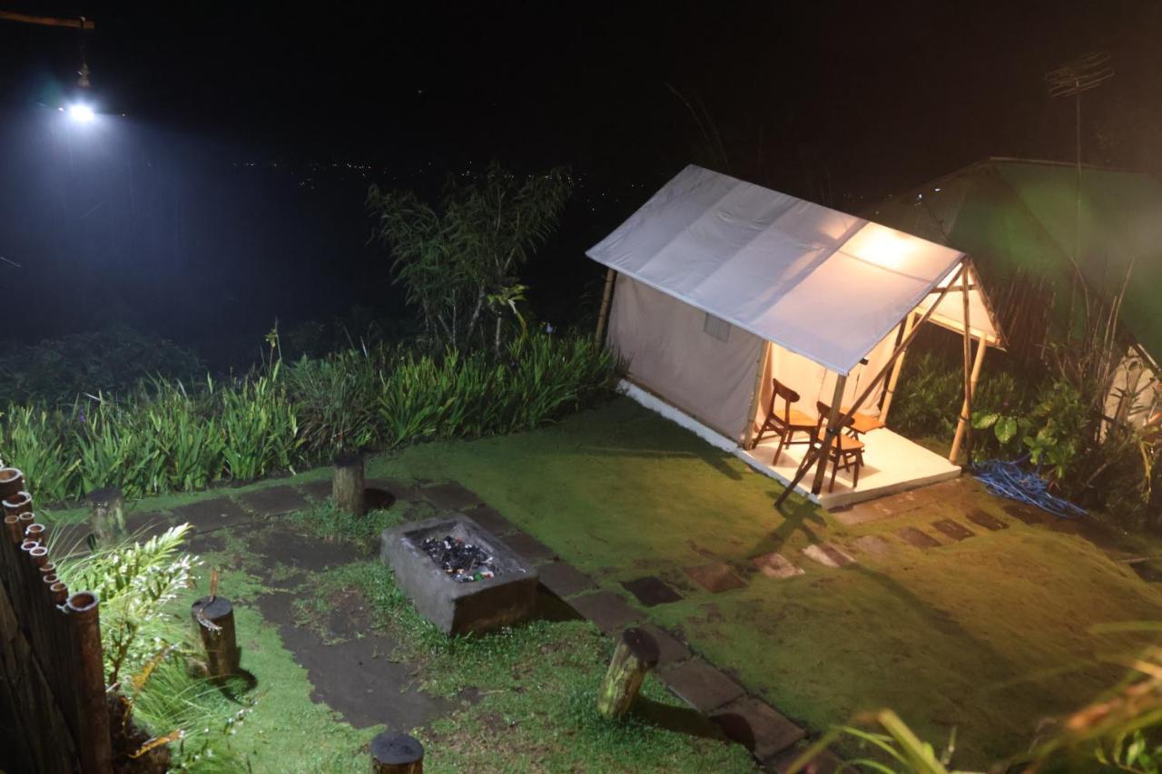 Hotel Bali Sunrise Camp & Glamping Kintamani Exterior foto