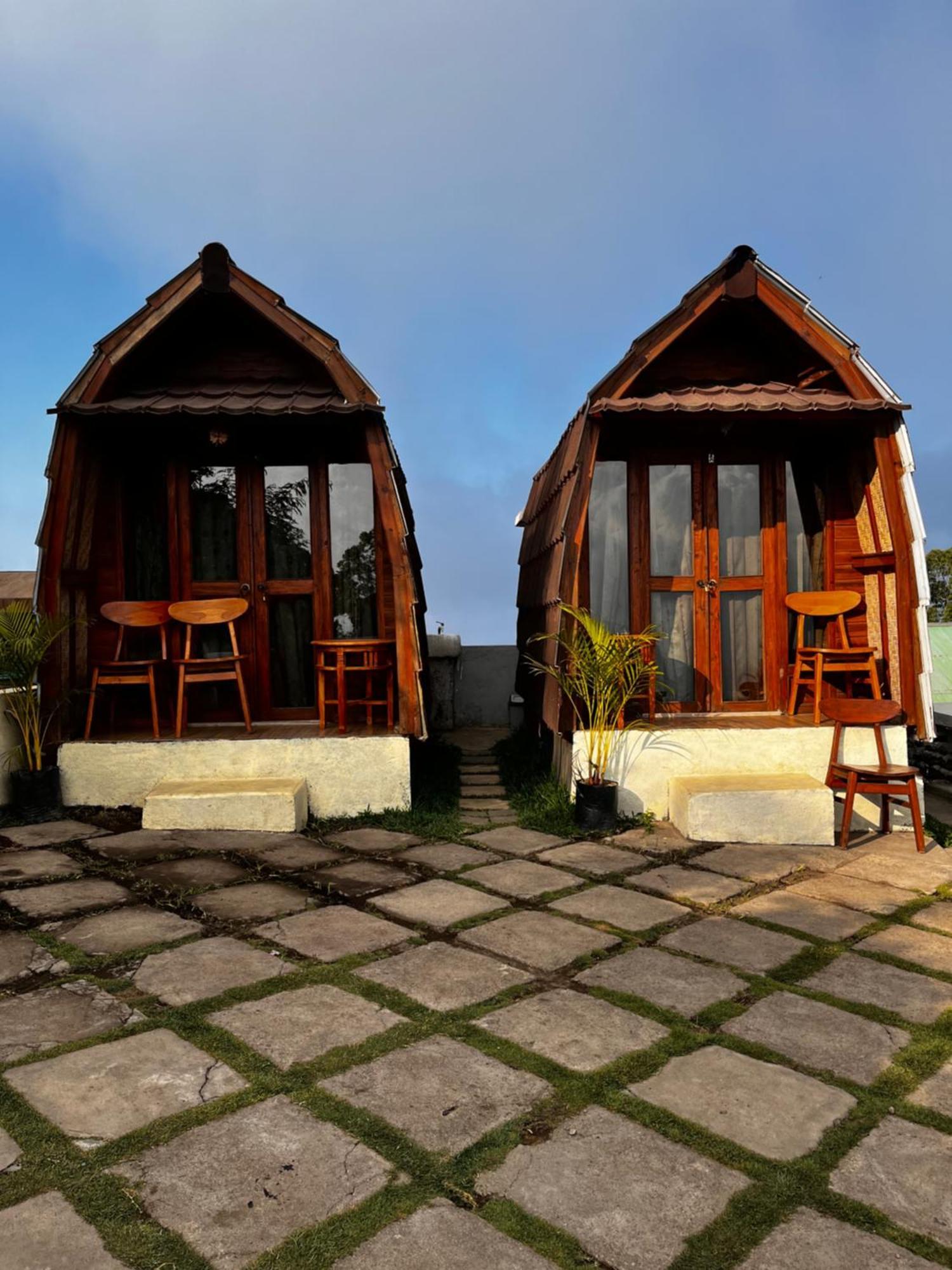 Hotel Bali Sunrise Camp & Glamping Kintamani Exterior foto