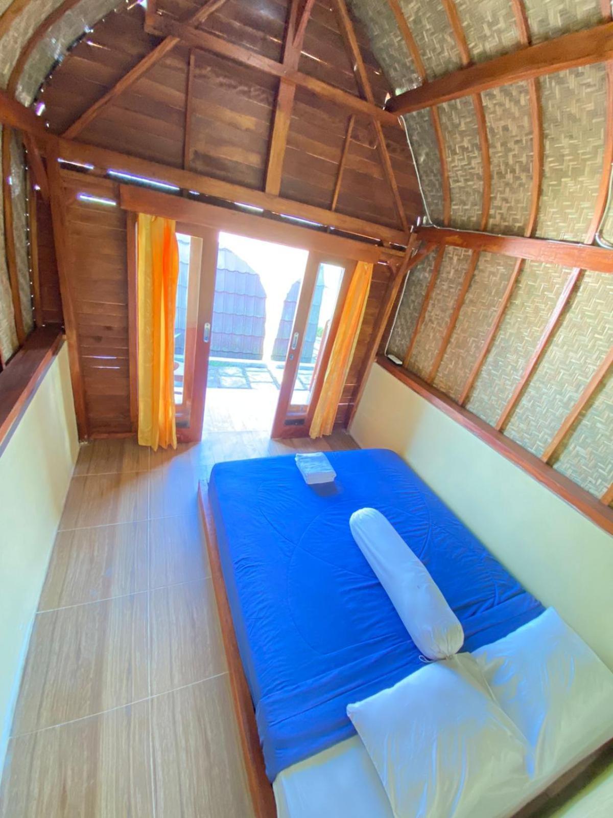 Hotel Bali Sunrise Camp & Glamping Kintamani Exterior foto