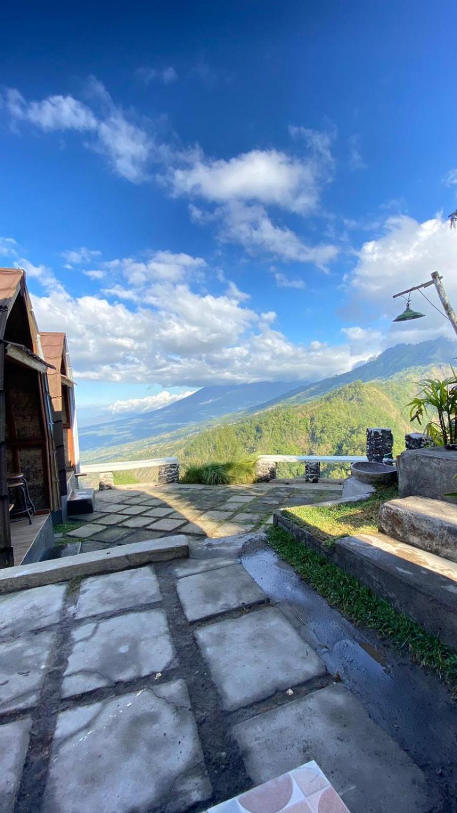 Hotel Bali Sunrise Camp & Glamping Kintamani Exterior foto