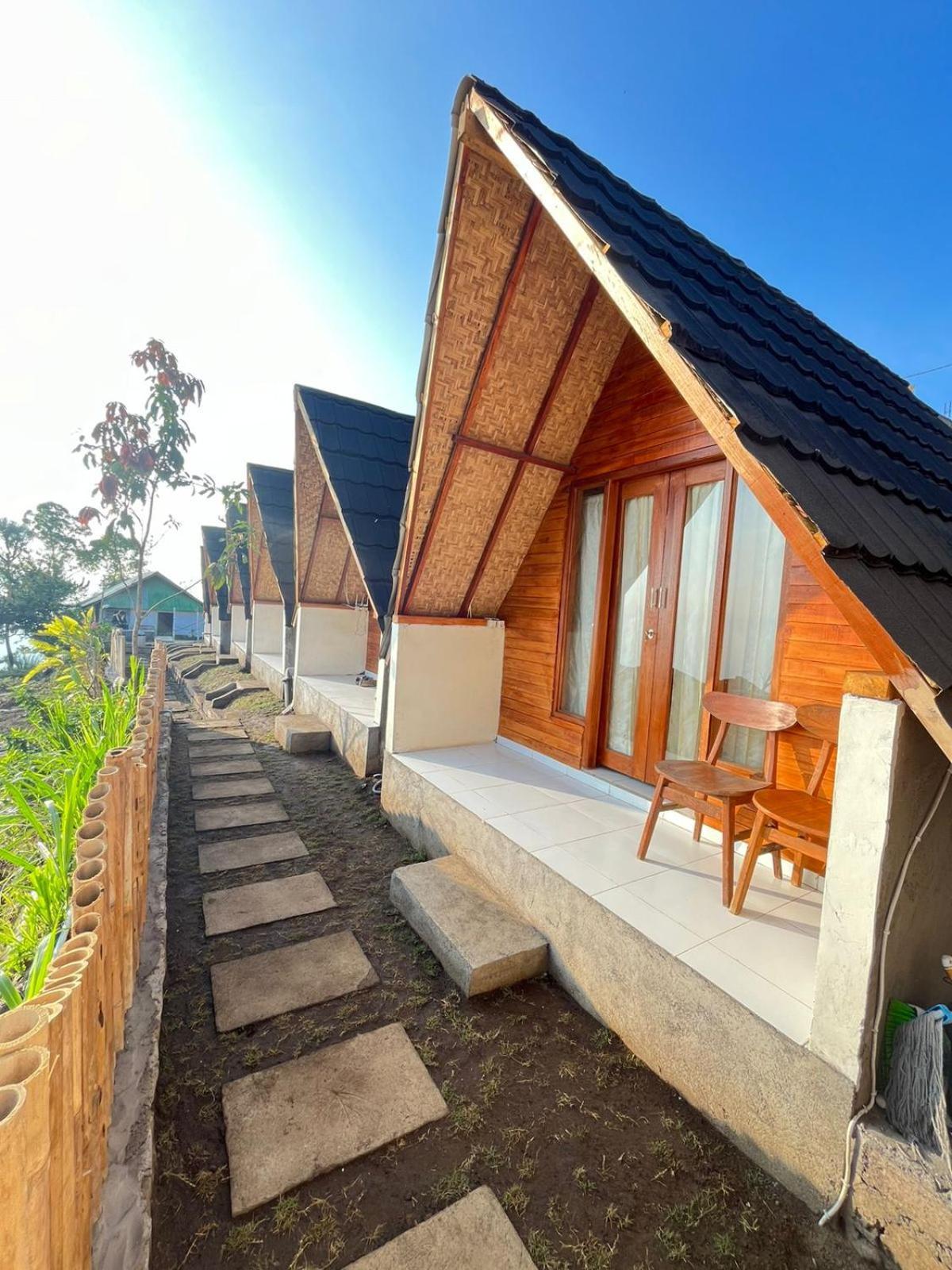 Hotel Bali Sunrise Camp & Glamping Kintamani Exterior foto