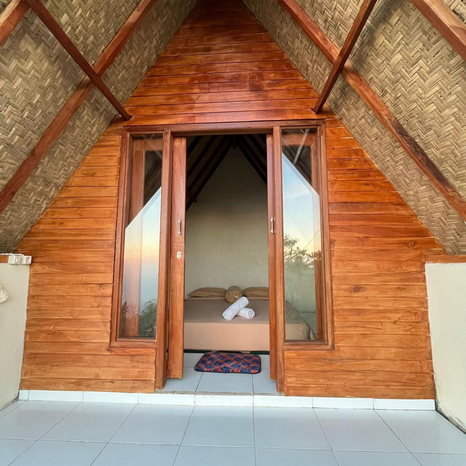 Hotel Bali Sunrise Camp & Glamping Kintamani Exterior foto