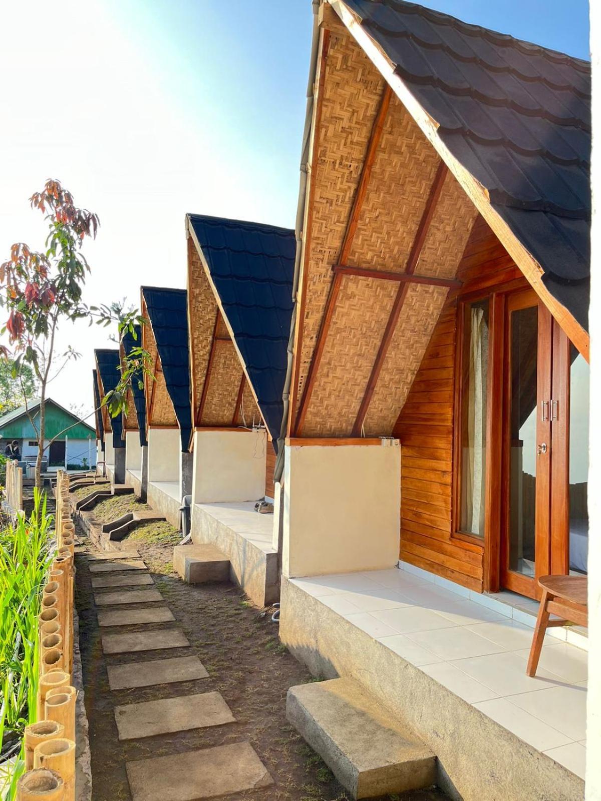 Hotel Bali Sunrise Camp & Glamping Kintamani Exterior foto