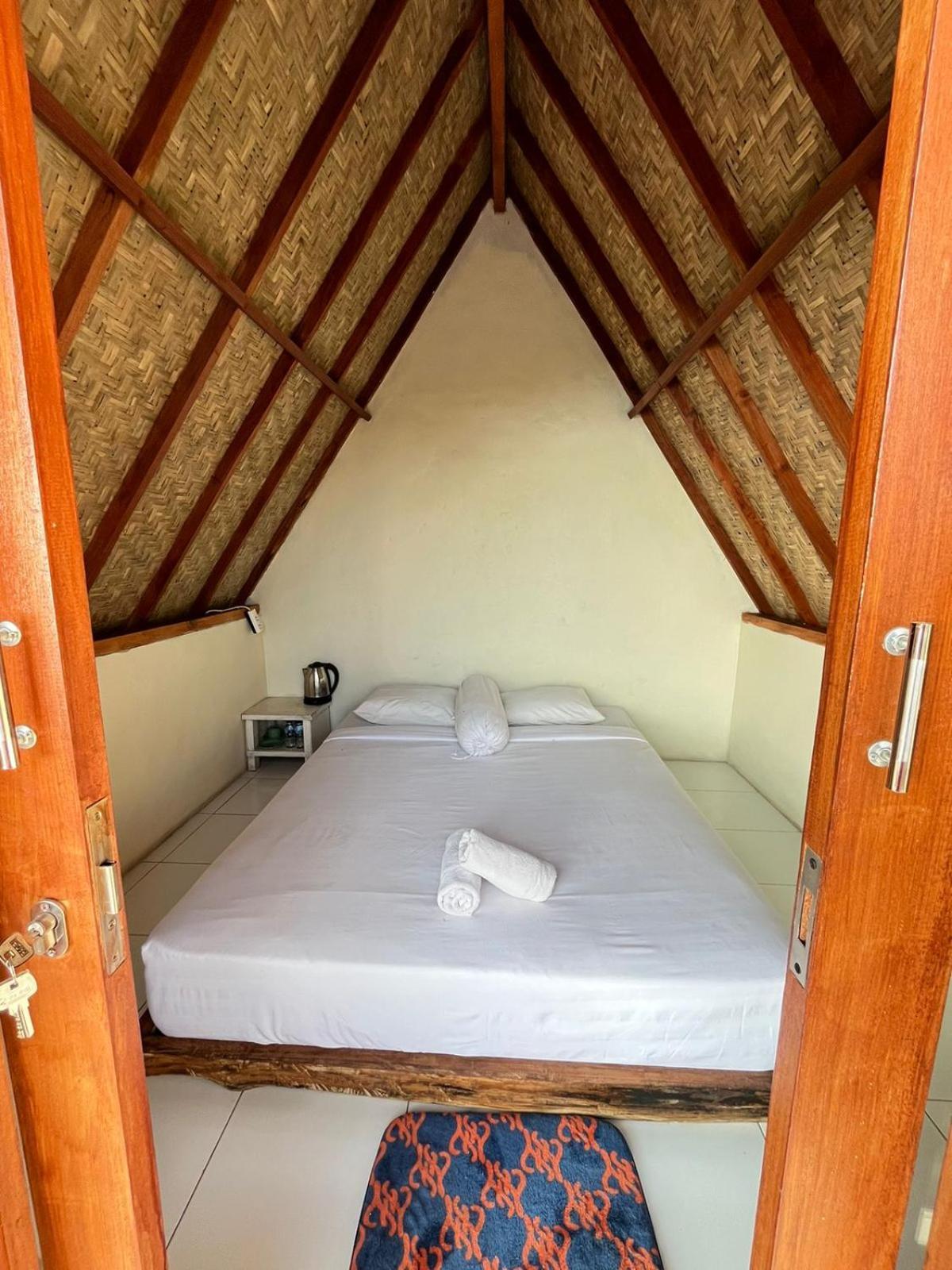 Hotel Bali Sunrise Camp & Glamping Kintamani Exterior foto