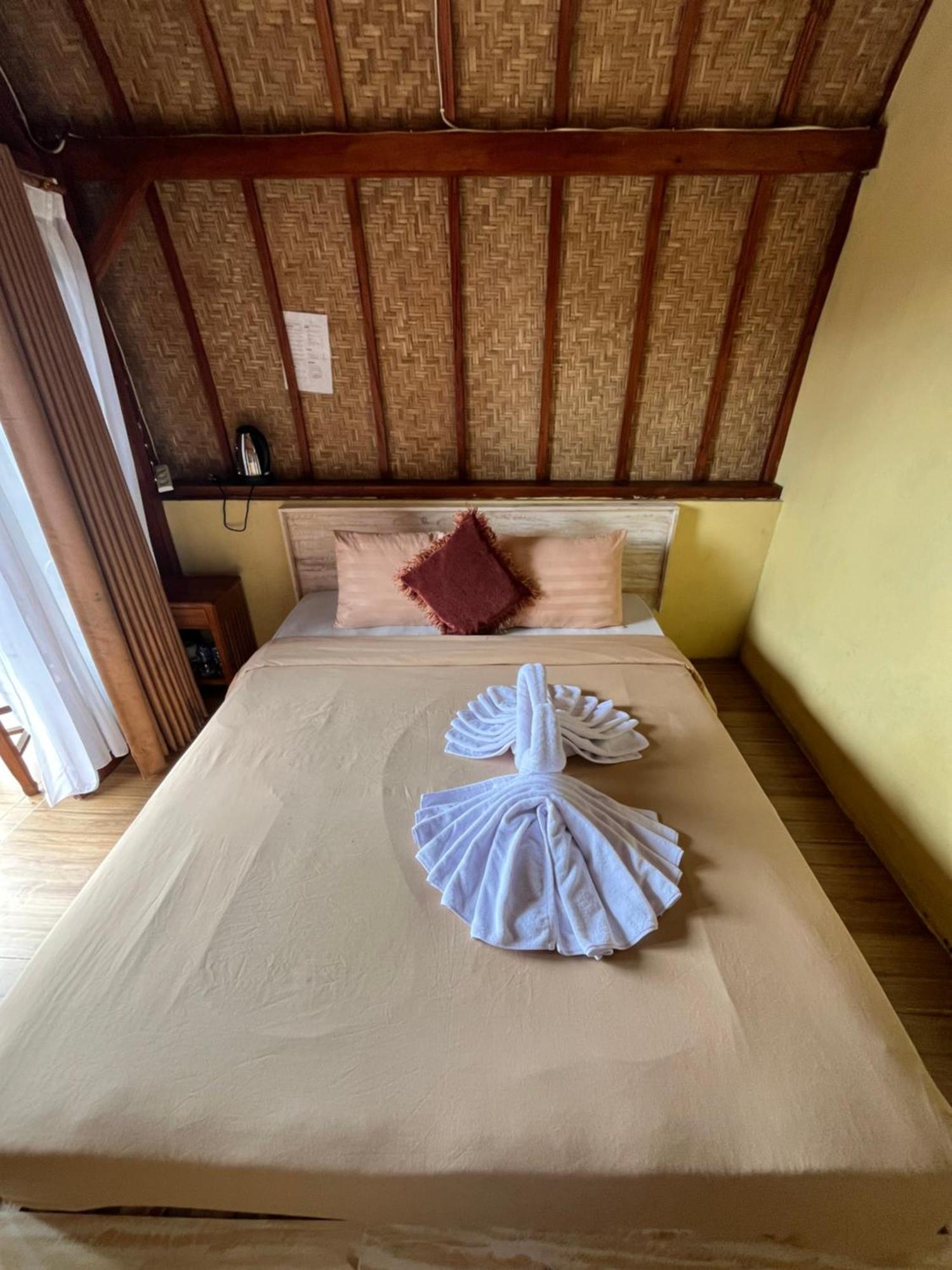 Hotel Bali Sunrise Camp & Glamping Kintamani Exterior foto